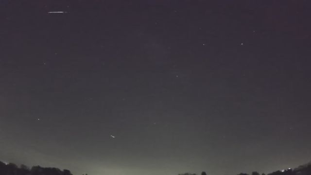 AMS216 meteor