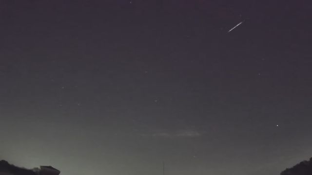AMS216 meteor