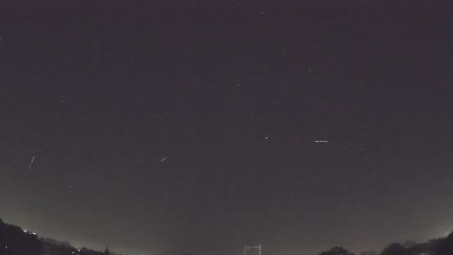 AMS216 meteor
