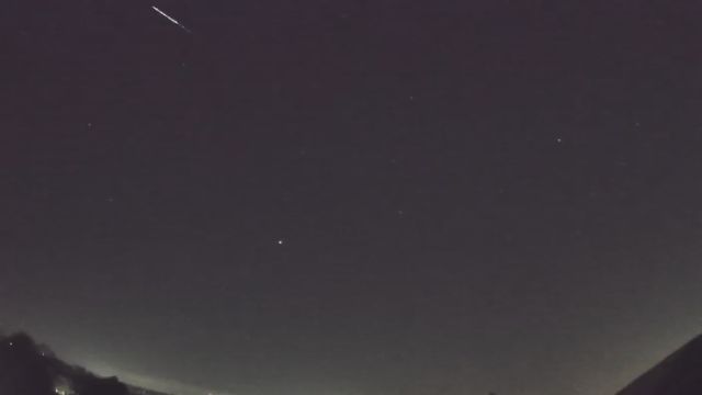 AMS216 meteor