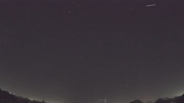 AMS216 meteor