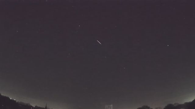 AMS216 meteor
