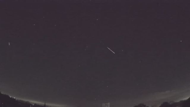 AMS216 meteor