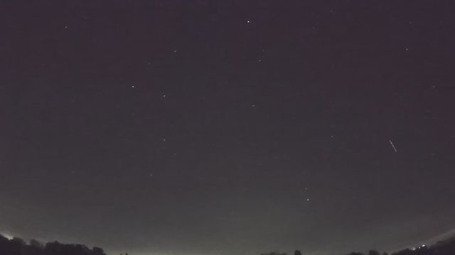 AMS216 meteor