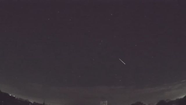 AMS216 meteor