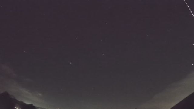 AMS216 meteor