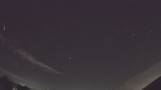 AMS216 meteor