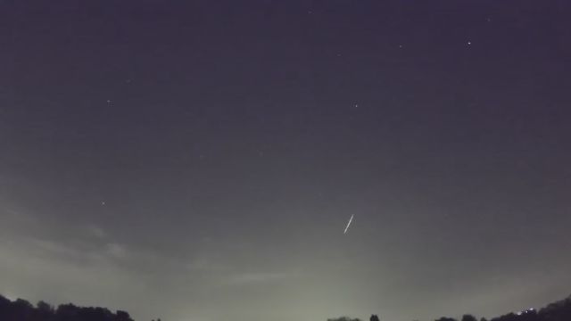 AMS216 meteor