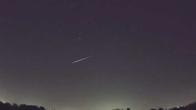 AMS216 meteor