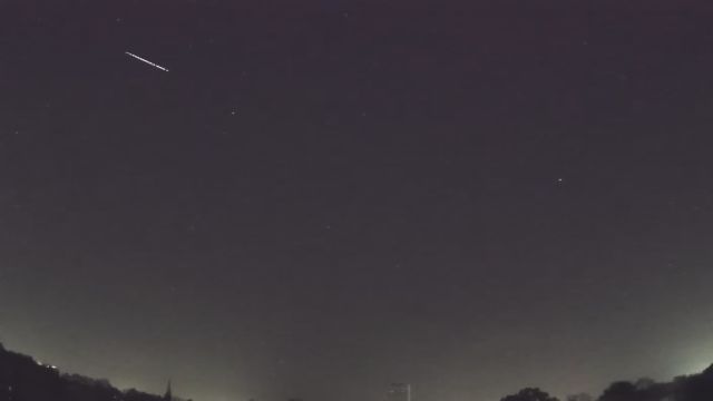 AMS216 meteor