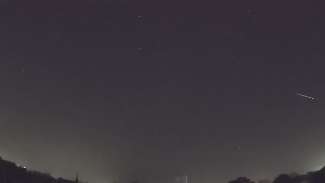 AMS216 meteor