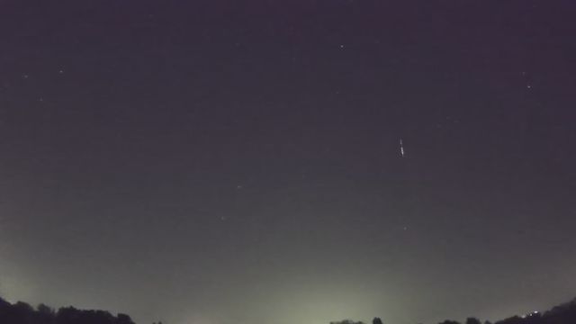 AMS216 meteor