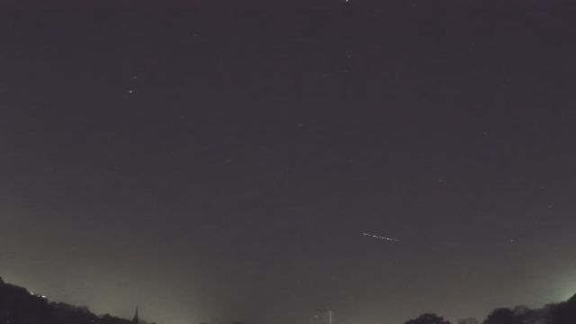 AMS216 meteor