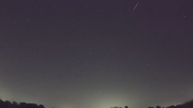 AMS216 meteor