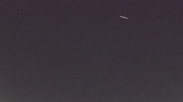 AMS216 meteor