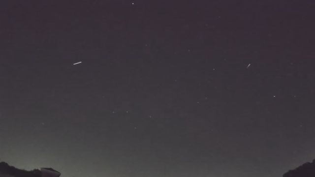AMS216 meteor