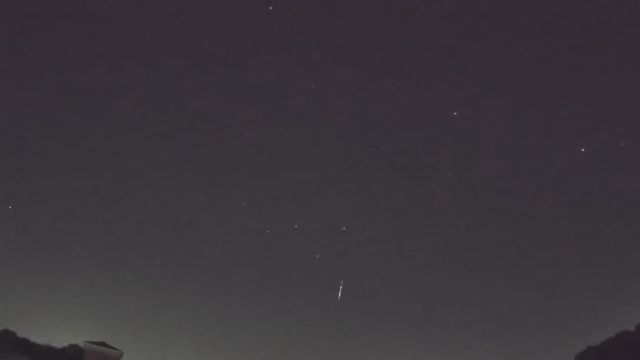 AMS216 meteor