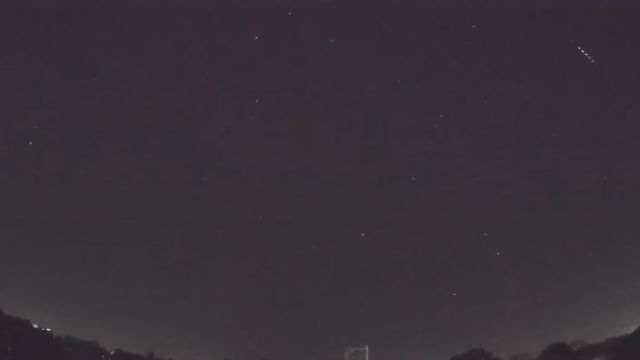 AMS216 meteor