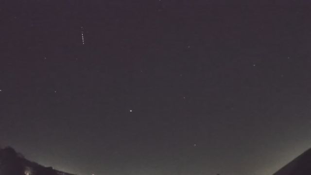AMS216 meteor
