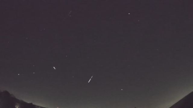 AMS216 meteor