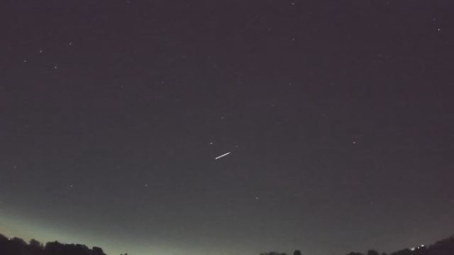 AMS216 meteor