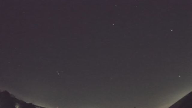 AMS216 meteor