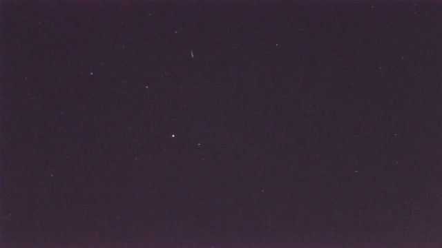 AMS216 meteor