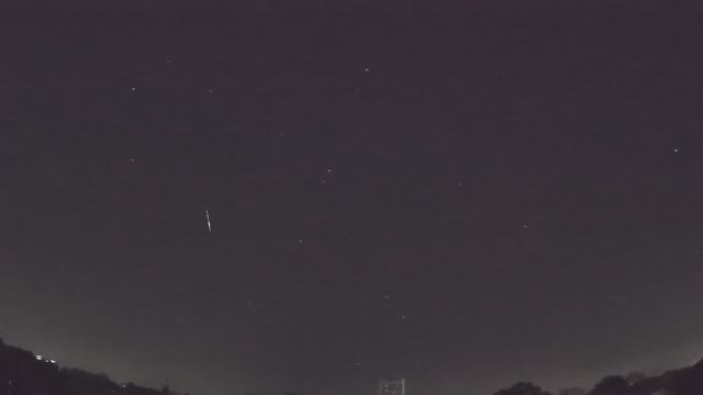 AMS216 meteor