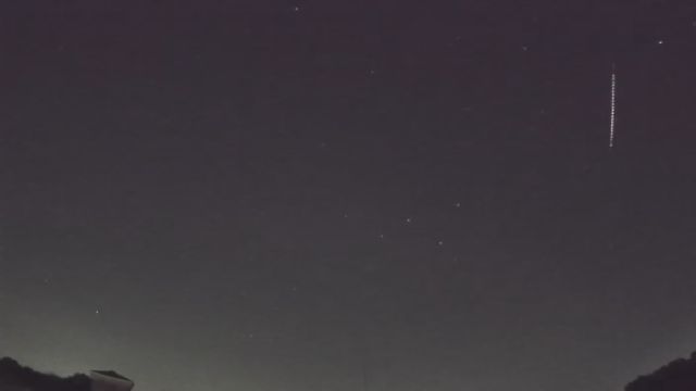 AMS216 meteor
