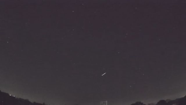AMS216 meteor