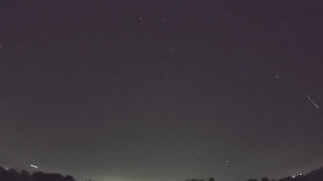 AMS216 meteor