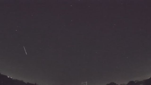 AMS216 meteor