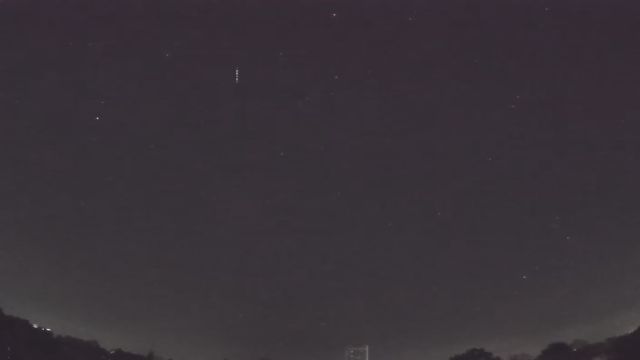 AMS216 meteor