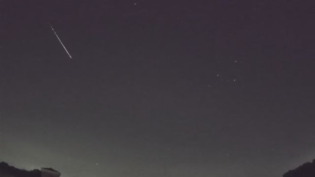 AMS216 meteor