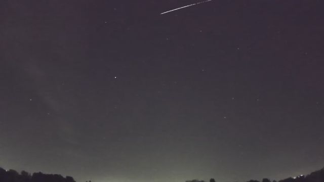 AMS216 meteor