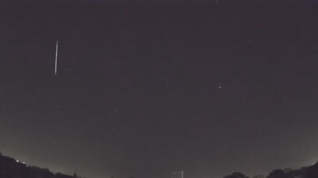 AMS216 meteor