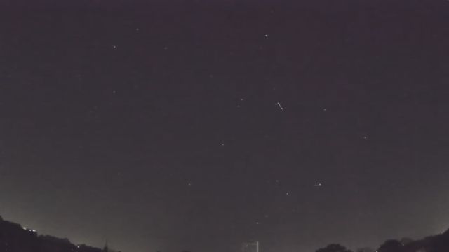 AMS216 meteor