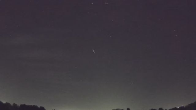 AMS216 meteor