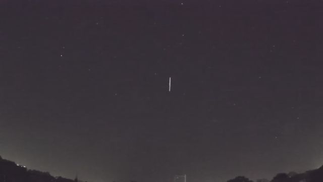 AMS216 meteor
