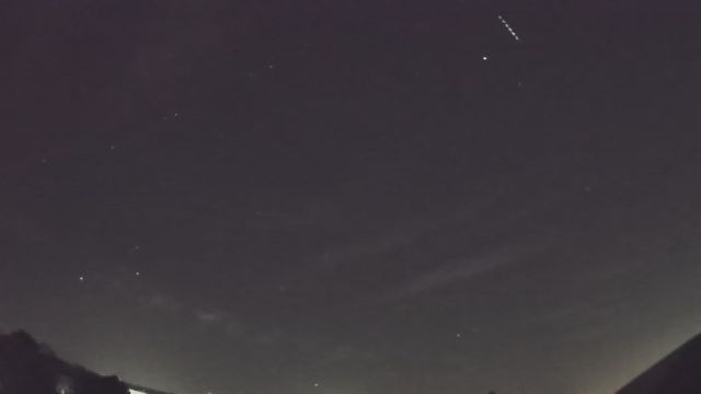 AMS216 meteor