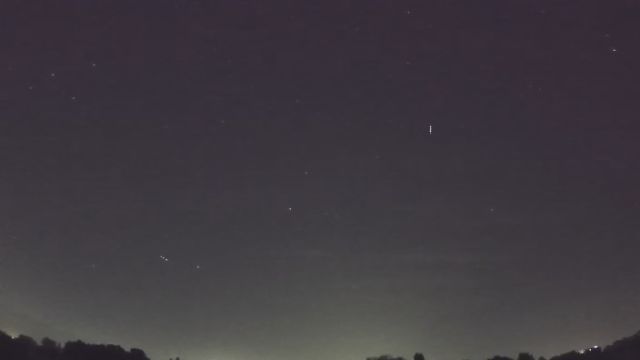 AMS216 meteor