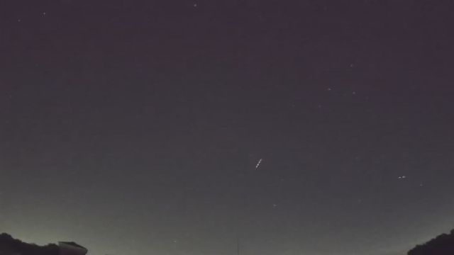 AMS216 meteor