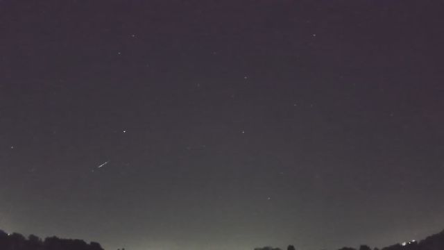 AMS216 meteor