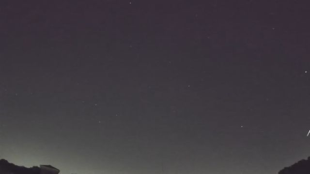 AMS216 meteor