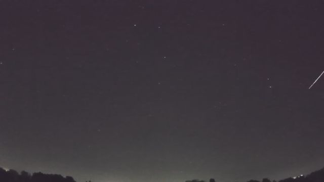 AMS216 meteor