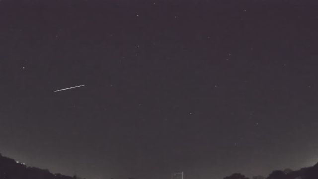 AMS216 meteor