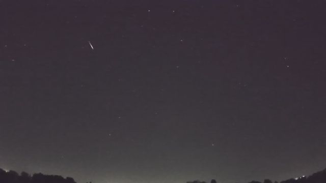 AMS216 meteor