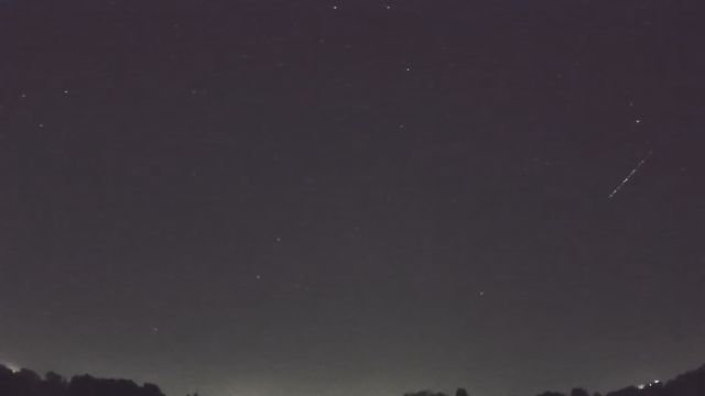AMS216 meteor