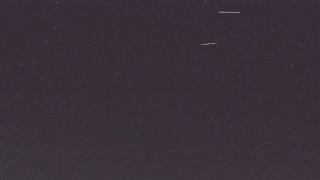AMS216 meteor