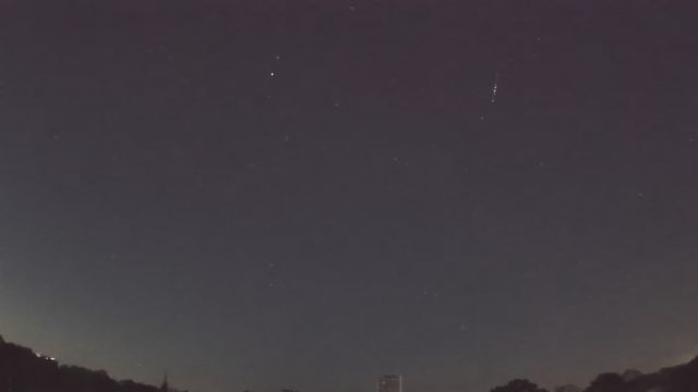 AMS216 meteor